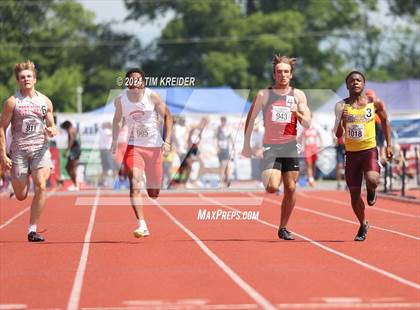 Thumbnail 1 in PIAA State Track and Field Championships photogallery.