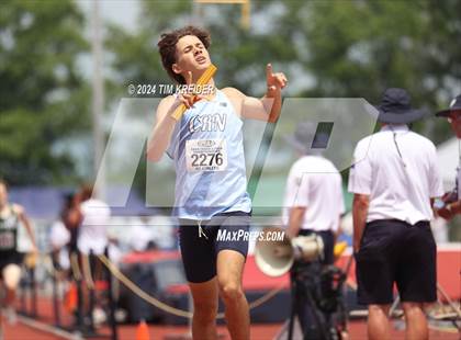 Thumbnail 3 in PIAA State Track and Field Championships photogallery.