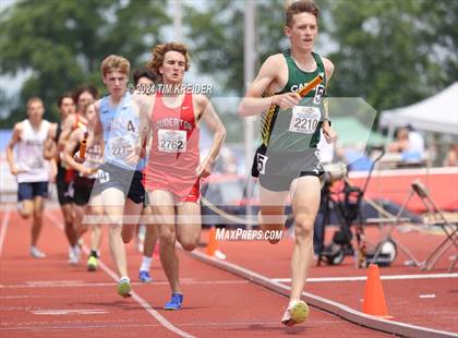 Thumbnail 1 in PIAA State Track and Field Championships photogallery.