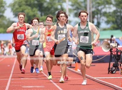 Thumbnail 2 in PIAA State Track and Field Championships photogallery.
