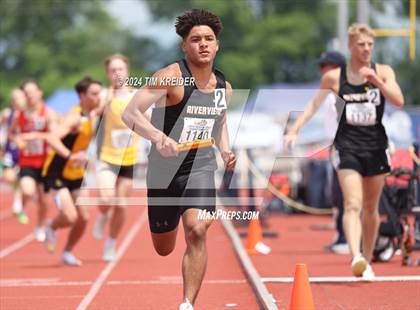 Thumbnail 1 in PIAA State Track and Field Championships photogallery.