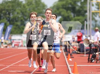 Thumbnail 2 in PIAA State Track and Field Championships photogallery.