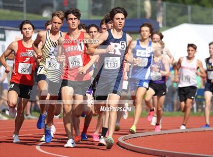 Thumbnail 2 in PIAA State Track and Field Championships photogallery.