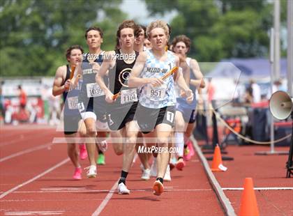 Thumbnail 1 in PIAA State Track and Field Championships photogallery.