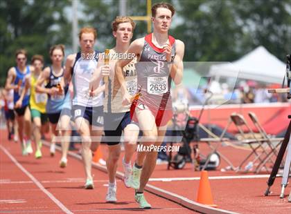 Thumbnail 1 in PIAA State Track and Field Championships photogallery.