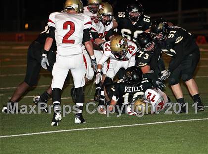 Thumbnail 3 in Valley Center vs. Santa Fe Christian (CIF SDS Playoffs) photogallery.