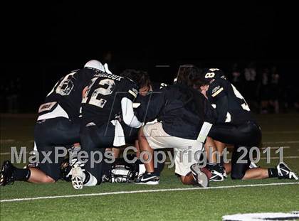 Thumbnail 1 in Valley Center vs. Santa Fe Christian (CIF SDS Playoffs) photogallery.