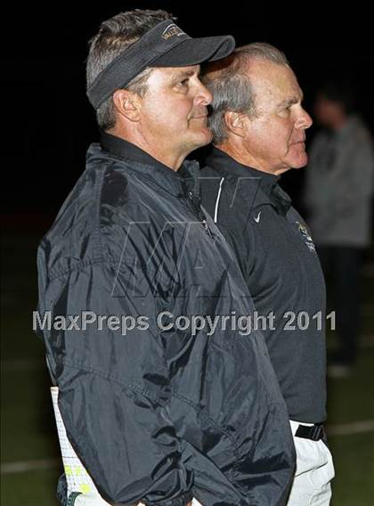 Thumbnail 3 in Valley Center vs. Santa Fe Christian (CIF SDS Playoffs) photogallery.