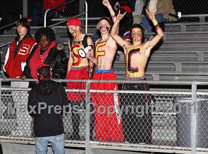 Thumbnail 2 in Valley Center vs. Santa Fe Christian (CIF SDS Playoffs) photogallery.