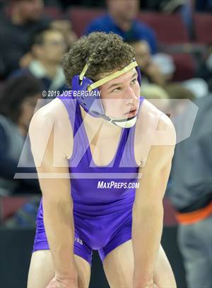 CIF State Boys Wrestling Championships (Consolation Round 2)