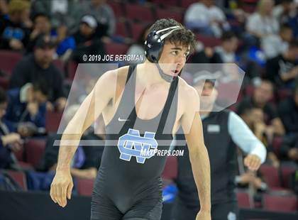 Thumbnail 3 in CIF State Boys Wrestling Championships (Consolation Round 2) photogallery.