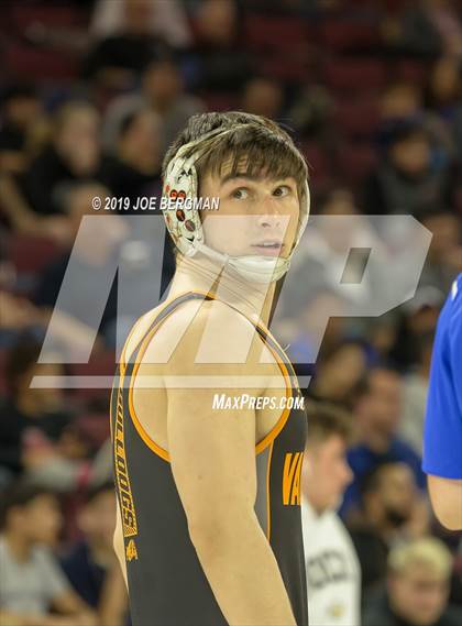 Thumbnail 3 in CIF State Boys Wrestling Championships (Consolation Round 2) photogallery.