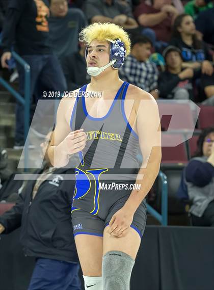Thumbnail 3 in CIF State Boys Wrestling Championships (Consolation Round 2) photogallery.