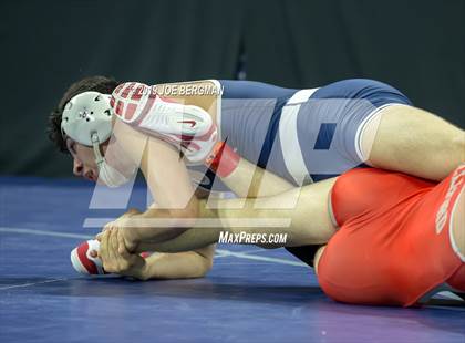 Thumbnail 2 in CIF State Boys Wrestling Championships (Consolation Round 2) photogallery.