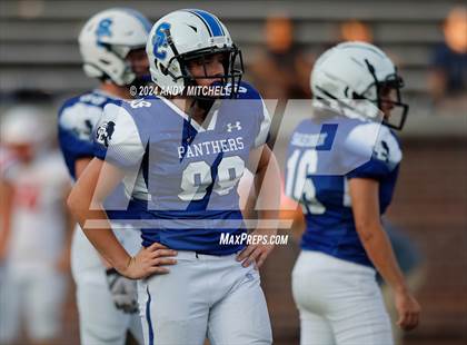 Thumbnail 2 in Sale Creek vs East Ridge (BCBS Jamboree) photogallery.