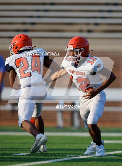 Thumbnail 1 in Sale Creek vs East Ridge (BCBS Jamboree) photogallery.