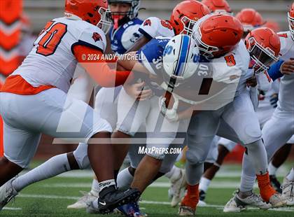 Thumbnail 2 in Sale Creek vs East Ridge (BCBS Jamboree) photogallery.