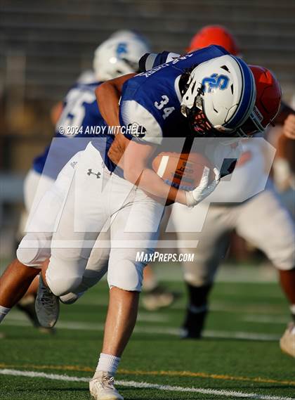 Thumbnail 3 in Sale Creek vs East Ridge (BCBS Jamboree) photogallery.