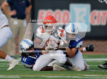 Thumbnail 1 in Sale Creek vs East Ridge (BCBS Jamboree) photogallery.