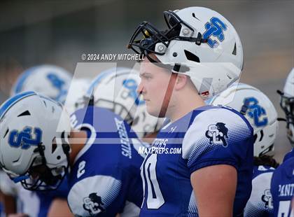 Thumbnail 2 in Sale Creek vs East Ridge (BCBS Jamboree) photogallery.