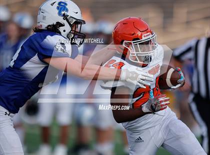 Thumbnail 1 in Sale Creek vs East Ridge (BCBS Jamboree) photogallery.