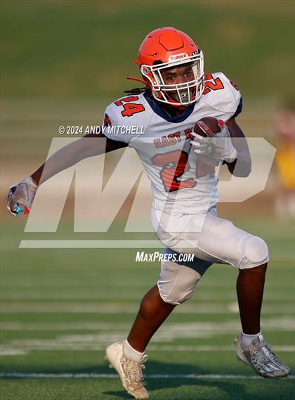 Thumbnail 1 in Sale Creek vs East Ridge (BCBS Jamboree) photogallery.