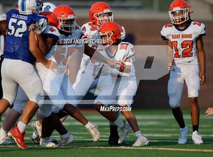 Thumbnail 1 in Sale Creek vs East Ridge (BCBS Jamboree) photogallery.