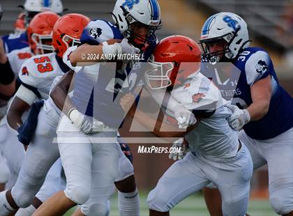 Thumbnail 3 in Sale Creek vs East Ridge (BCBS Jamboree) photogallery.