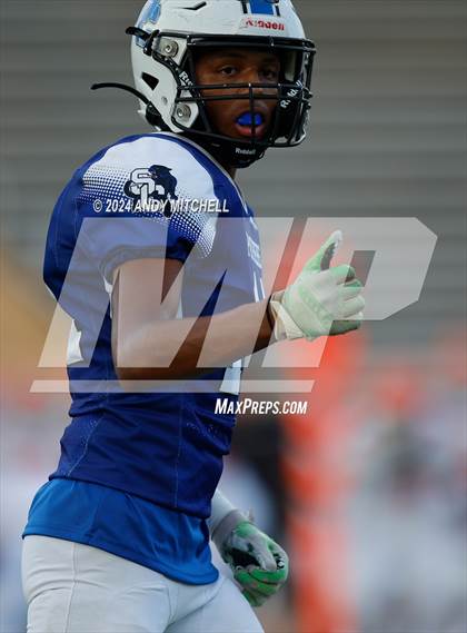 Thumbnail 2 in Sale Creek vs East Ridge (BCBS Jamboree) photogallery.