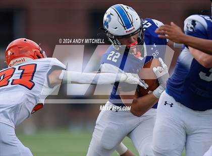 Thumbnail 2 in Sale Creek vs East Ridge (BCBS Jamboree) photogallery.