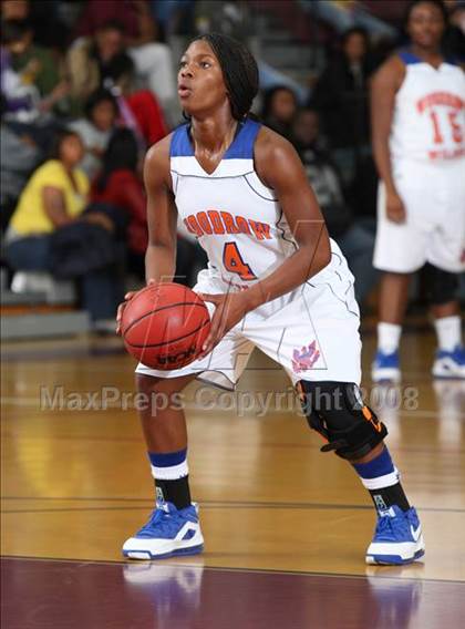 Thumbnail 1 in Wilson vs. Mount Vernon (Lady Greyhound Classic) photogallery.