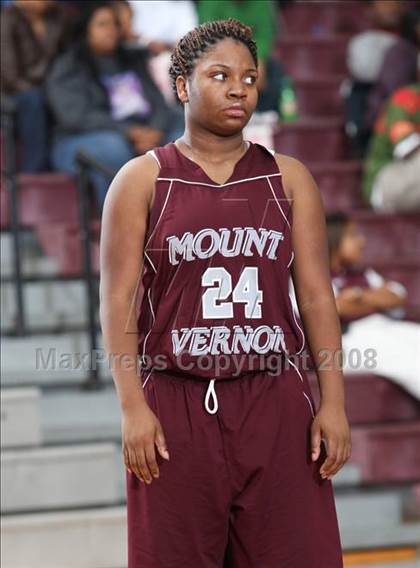 Thumbnail 3 in Wilson vs. Mount Vernon (Lady Greyhound Classic) photogallery.