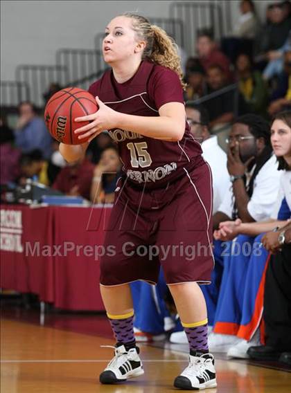 Thumbnail 3 in Wilson vs. Mount Vernon (Lady Greyhound Classic) photogallery.