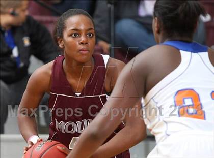 Thumbnail 3 in Wilson vs. Mount Vernon (Lady Greyhound Classic) photogallery.