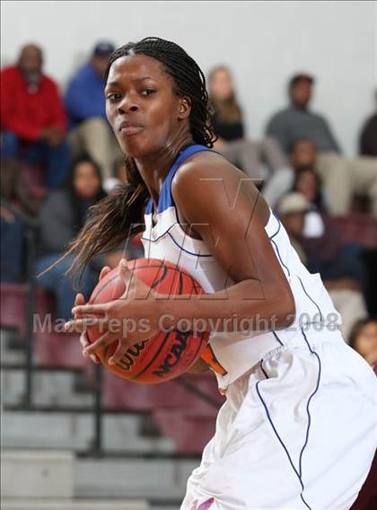 Thumbnail 1 in Wilson vs. Mount Vernon (Lady Greyhound Classic) photogallery.