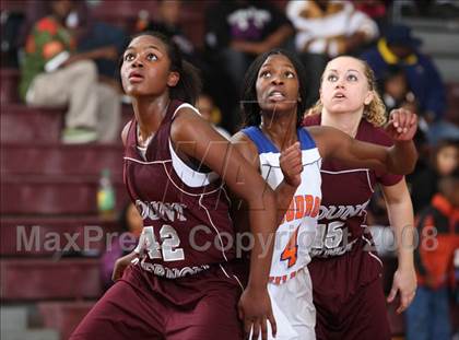 Thumbnail 2 in Wilson vs. Mount Vernon (Lady Greyhound Classic) photogallery.