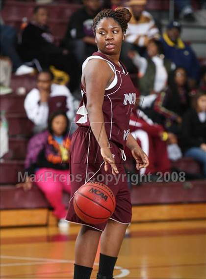 Thumbnail 3 in Wilson vs. Mount Vernon (Lady Greyhound Classic) photogallery.