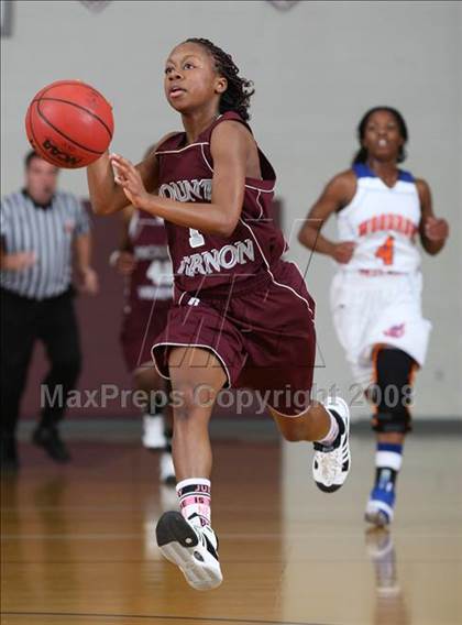 Thumbnail 3 in Wilson vs. Mount Vernon (Lady Greyhound Classic) photogallery.