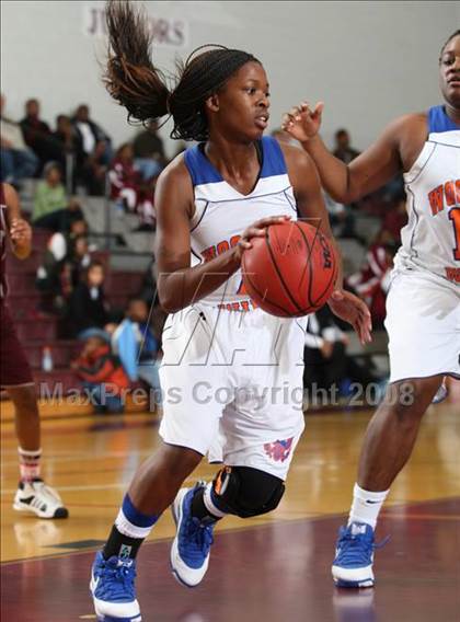 Thumbnail 1 in Wilson vs. Mount Vernon (Lady Greyhound Classic) photogallery.