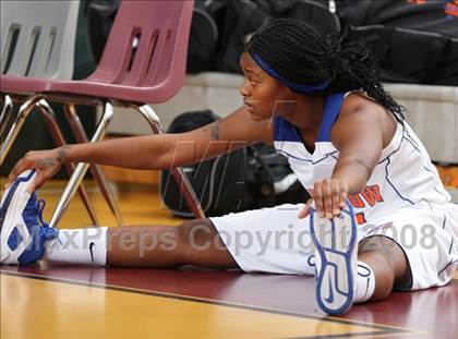 Thumbnail 2 in Wilson vs. Mount Vernon (Lady Greyhound Classic) photogallery.