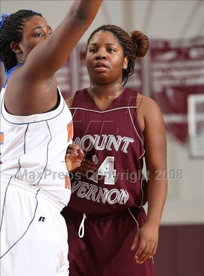 Thumbnail 1 in Wilson vs. Mount Vernon (Lady Greyhound Classic) photogallery.