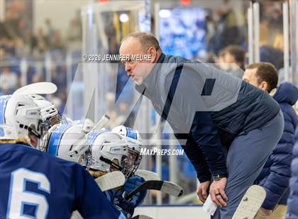 Thumbnail 1 in Powers Catholic vs Stevenson (MHSAA Division 2 State Final) photogallery.
