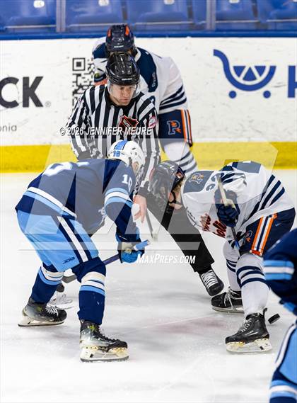 Thumbnail 3 in Powers Catholic vs Stevenson (MHSAA Division 2 State Final) photogallery.