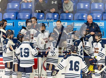 Thumbnail 3 in Powers Catholic vs Stevenson (MHSAA Division 2 State Final) photogallery.