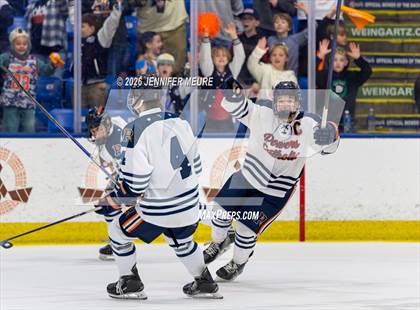 Thumbnail 3 in Powers Catholic vs Stevenson (MHSAA Division 2 State Final) photogallery.