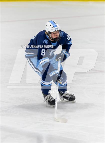 Thumbnail 3 in Powers Catholic vs Stevenson (MHSAA Division 2 State Final) photogallery.