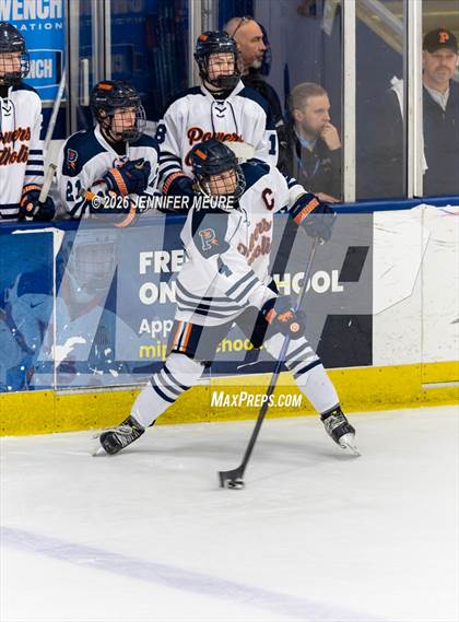 Thumbnail 3 in Powers Catholic vs Stevenson (MHSAA Division 2 State Final) photogallery.