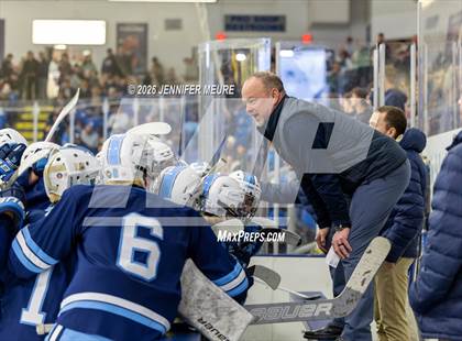 Thumbnail 3 in Powers Catholic vs Stevenson (MHSAA Division 2 State Final) photogallery.