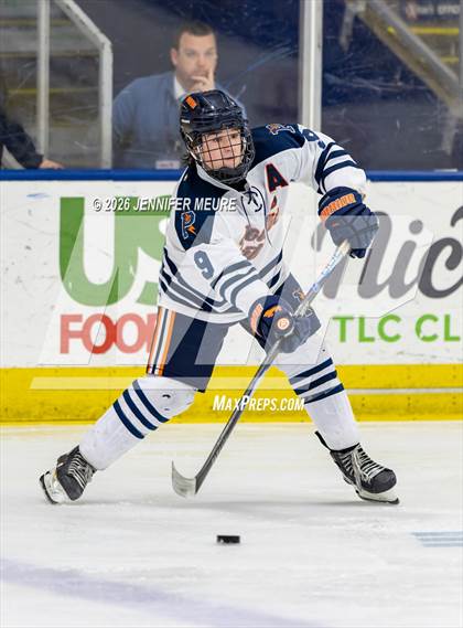 Thumbnail 3 in Powers Catholic vs Stevenson (MHSAA Division 2 State Final) photogallery.
