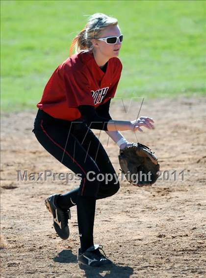 Thumbnail 3 in Sparkman vs. Dothan (Bob Jones Tournament) photogallery.